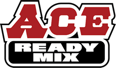 ACE Ready Mix logo